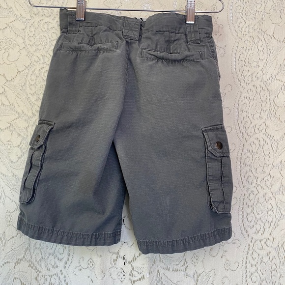 Shawn White Boys Gray Shorts - Picture 2 of 14